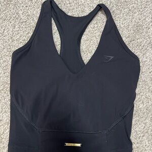 Gymshark Black Sports Bra